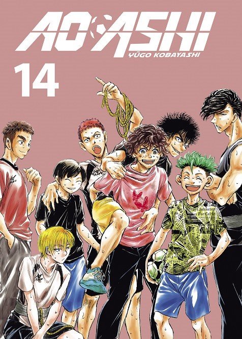 Ao Ashi 14